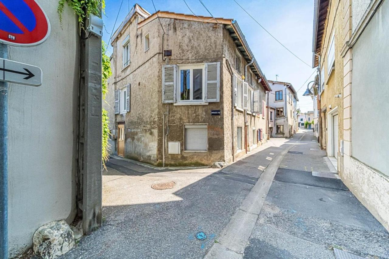 Le Pablo Charming 6 Pers Sainte-Foy-Les-Lyonアパートメント エクステリア 写真