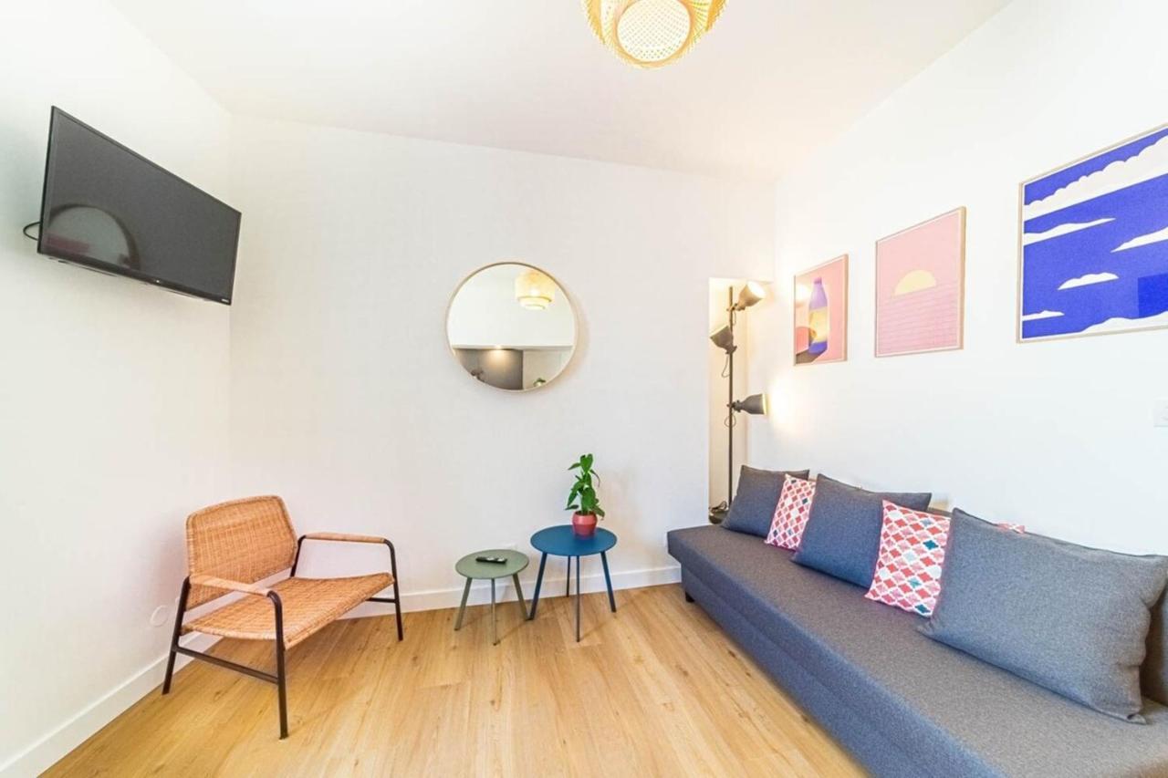 Le Pablo Charming 6 Pers Sainte-Foy-Les-Lyonアパートメント エクステリア 写真