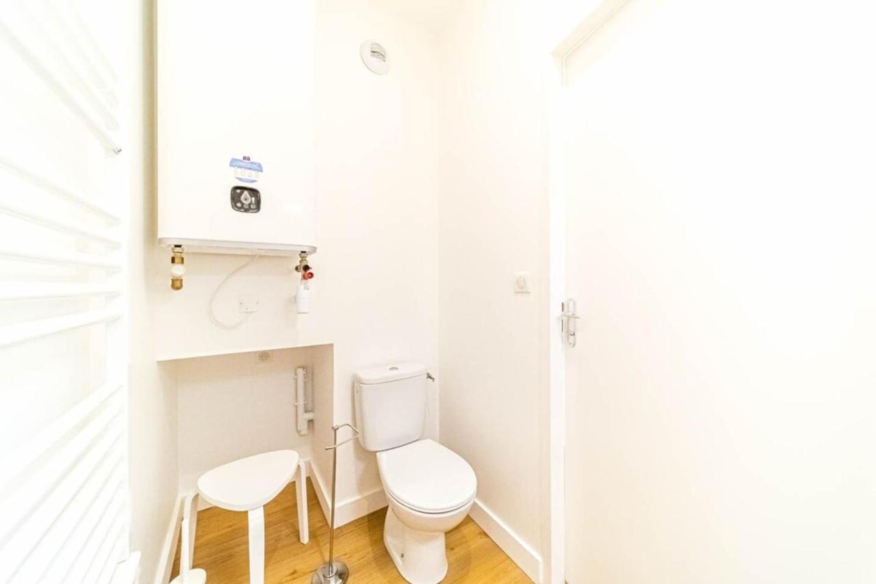 Le Pablo Charming 6 Pers Sainte-Foy-Les-Lyonアパートメント エクステリア 写真
