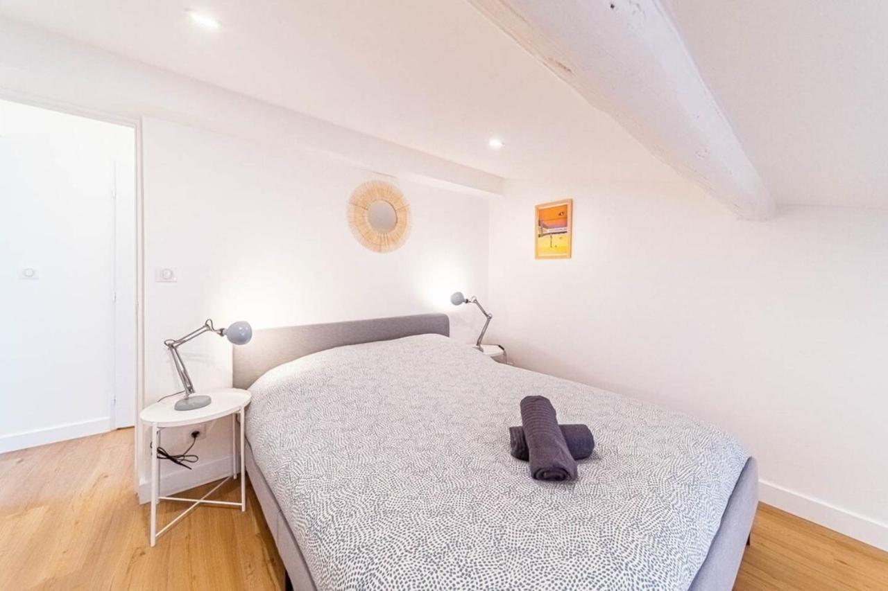 Le Pablo Charming 6 Pers Sainte-Foy-Les-Lyonアパートメント エクステリア 写真