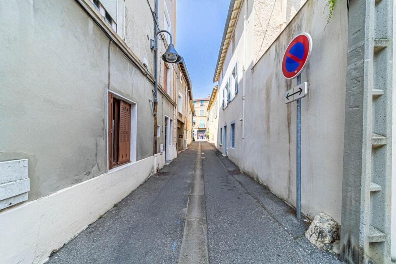 Le Pablo Charming 6 Pers Sainte-Foy-Les-Lyonアパートメント エクステリア 写真